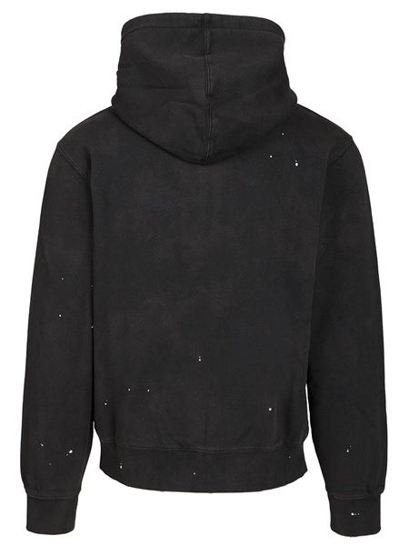 Felpa "Hooded Painter"