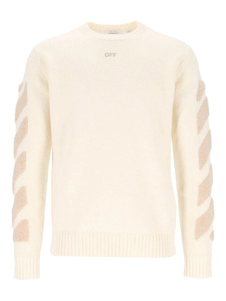 Maglia girocollo in lana