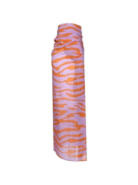 Pareo animalier