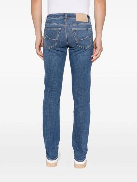 Jeans "Nick" cinque tasche