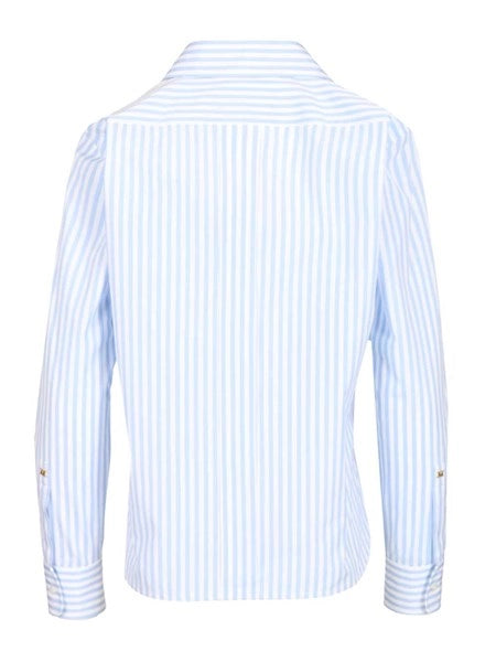 Camicia a righe
