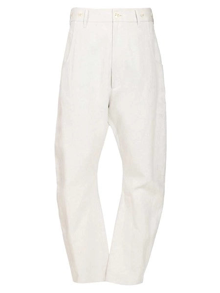 Pantaloni Buckle Back