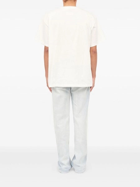 Collana Trompe l'Oeil Graphic T-Shirt