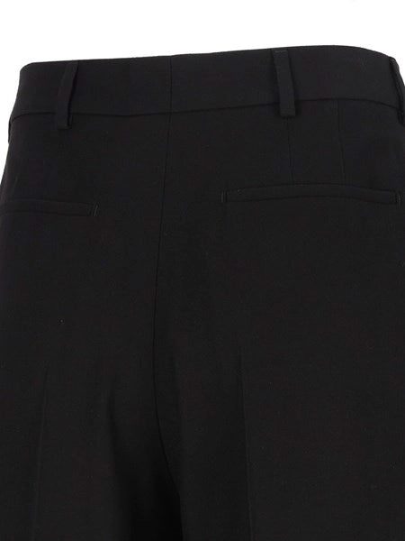 Pantaloni fluidi