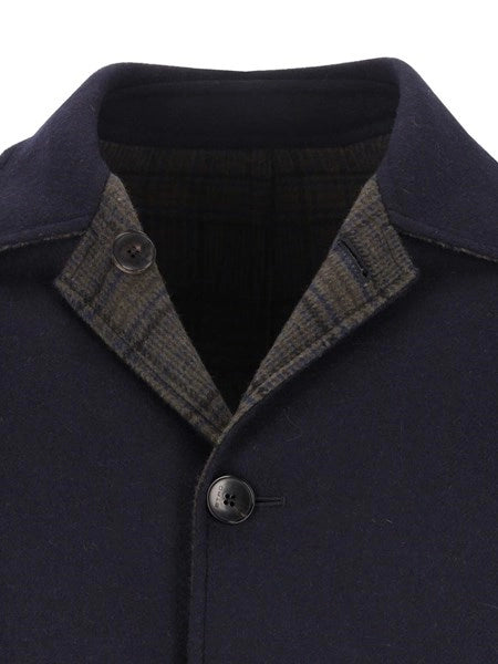 cappotto reversibile Soho