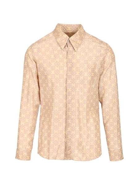Camicia Carvies in seta