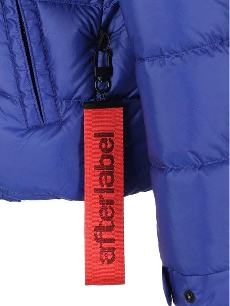 Piumino "Verbier" in nylon
