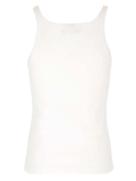 Top in cotone