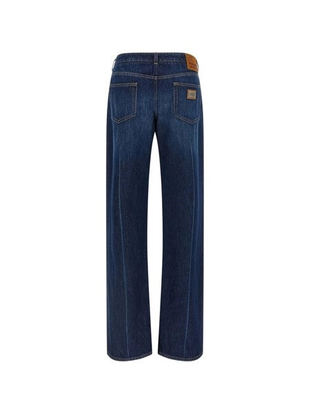 Pantaloni a 5 tasche