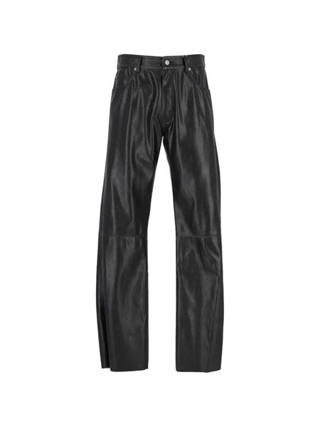 Pantaloni cinque tasche