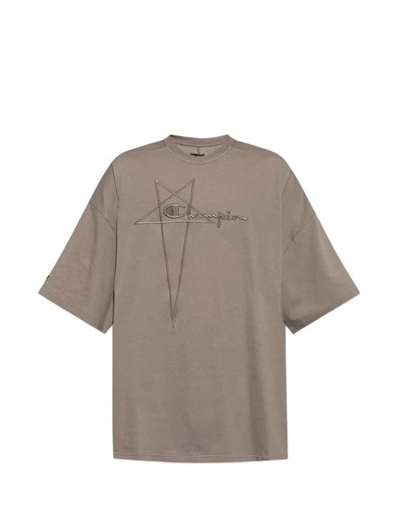 T-shirt in jersey Tommy