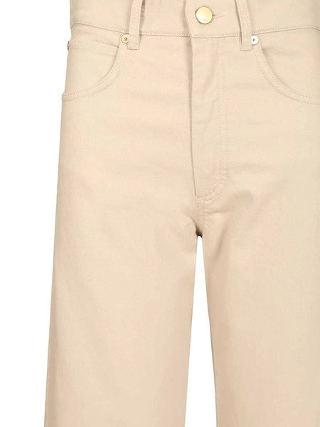 Pantalone in bull stretch