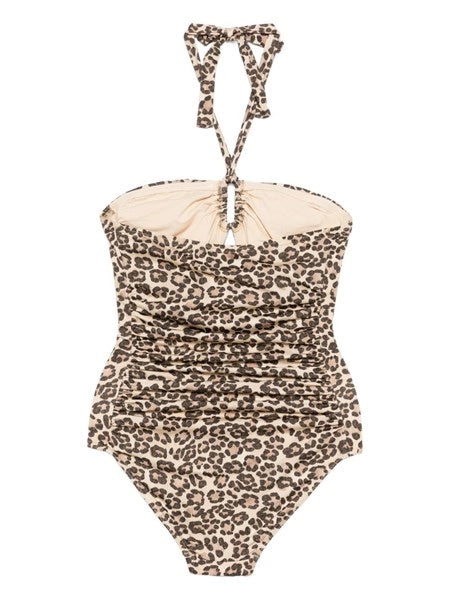 Costume intero con dettaglio ad anello Wanderlust