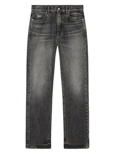 Jeans loose