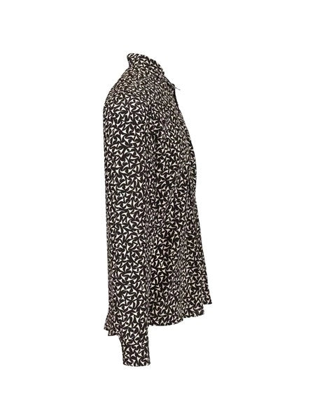 Camicia in seta Corbino