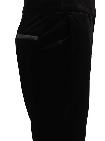 Pantaloni slim svasati