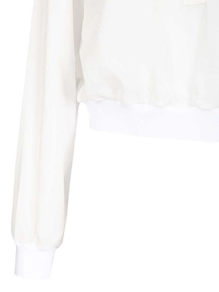 Camicia a maniche lunghe