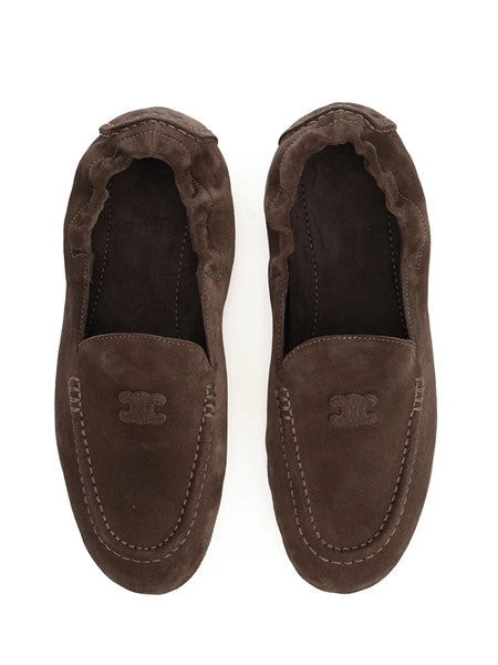 Mocassino Adam in suede