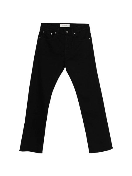 Pantalone Patrick in denim