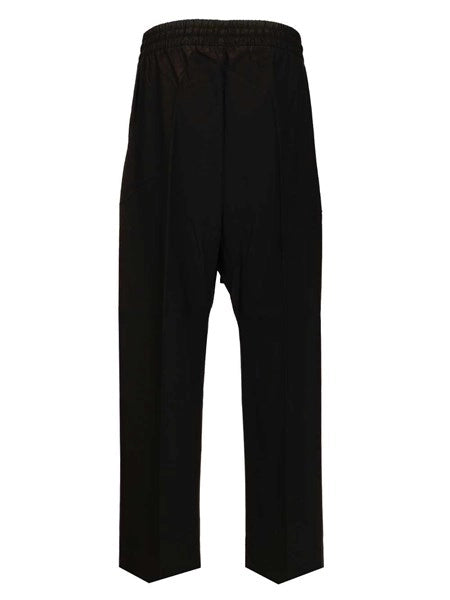 Pantalone gamba ampia