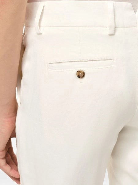 Pantaloni dal taglio dritto