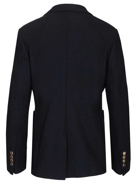 Blazer in cotone