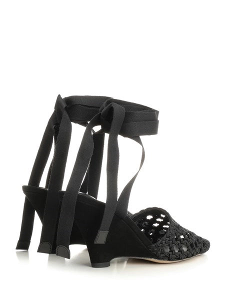 Espadrillas alte