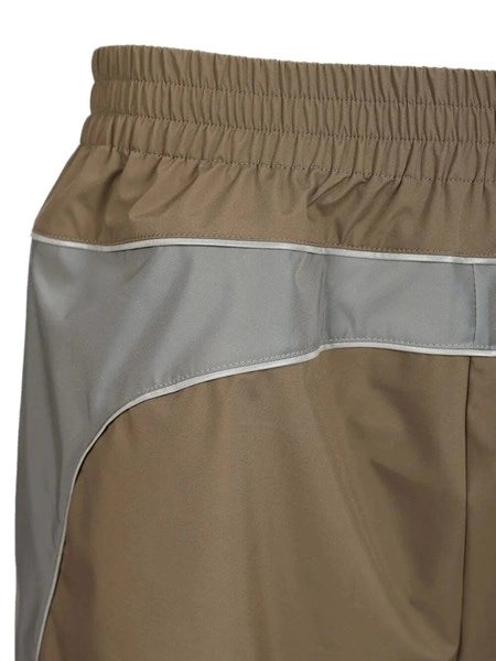 Shorts in tessuto tecnico