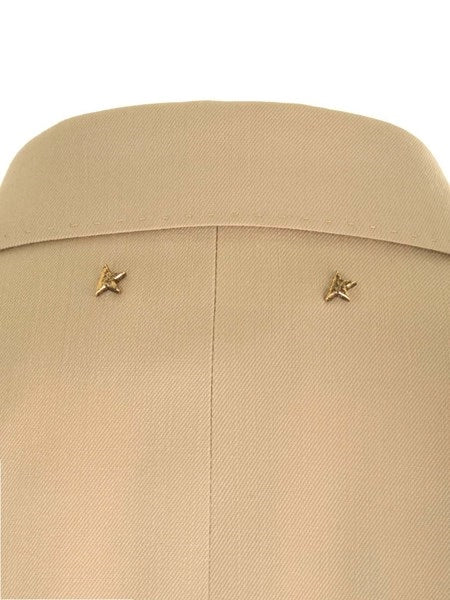 Blazer doppiopetto in lana