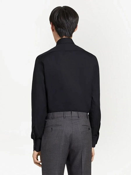Camicia in cotone Trofeo