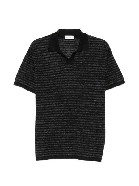 Polo a righe