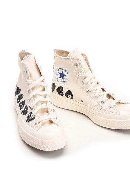 Sneakers alte "Chuck Taylor"
