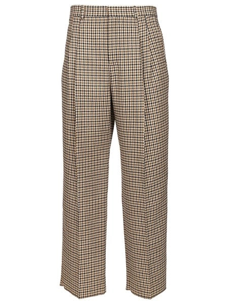 Pantalone sartoriale