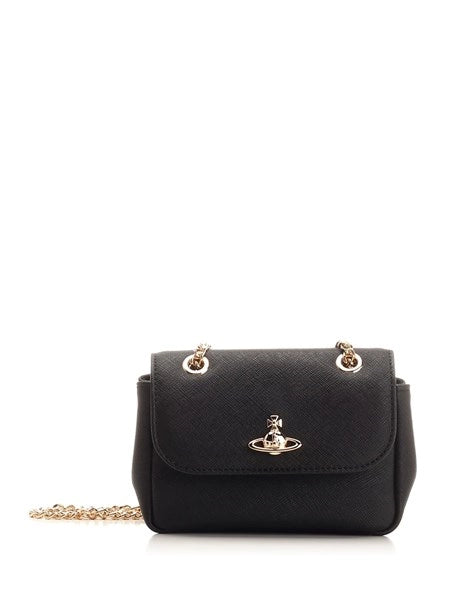 Borsa a spalla "Purse Chain"