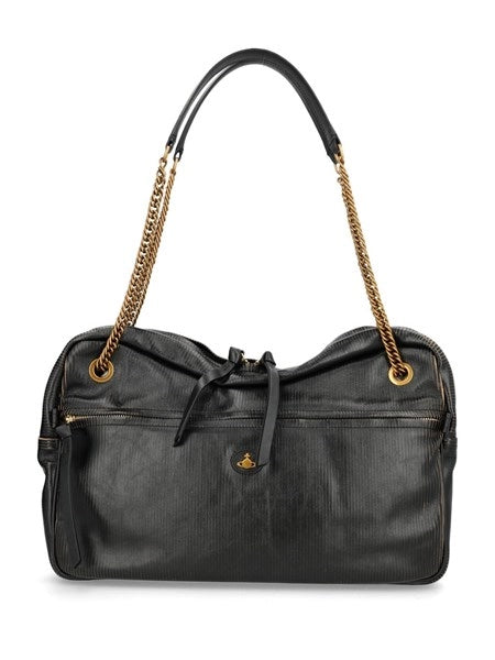 Borsa a spalla Dolce Large