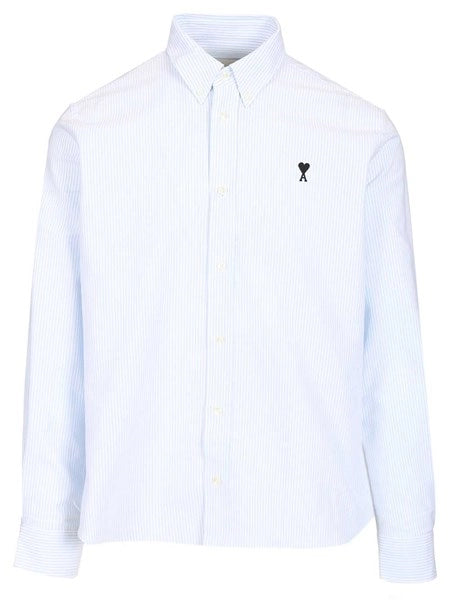 Camicia classica a righe