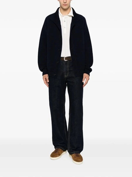 Cardigan in cashmere