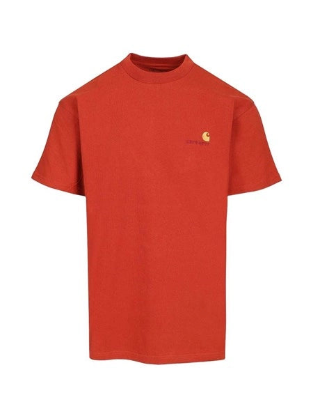T-shirt American Script