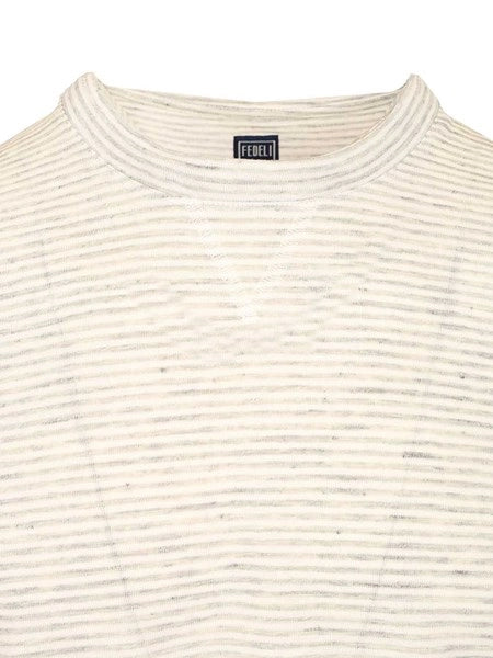 T-shirt a righe