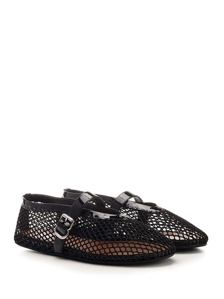 Ballerina Strap a rete