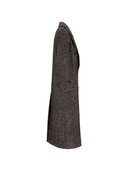Cappotto doppiopetto