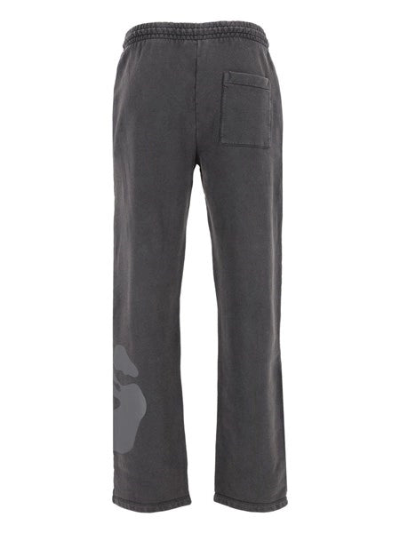 Pantaloni in felpa Swimming face