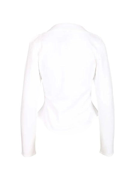 T-shirt maniche lunghe