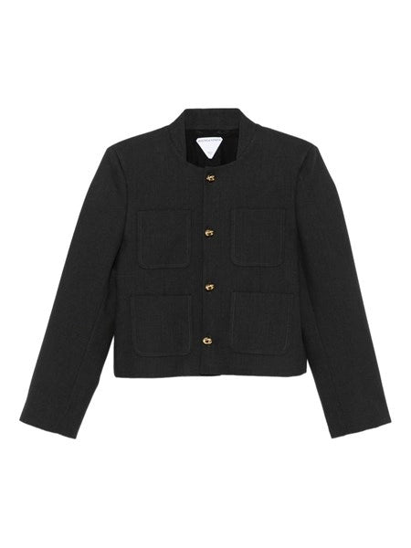 Giacca in cotone leggero