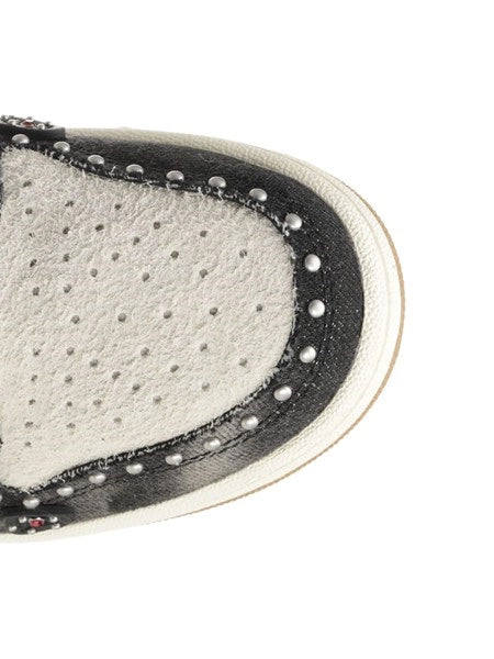 Sneaker "Stud Skel"