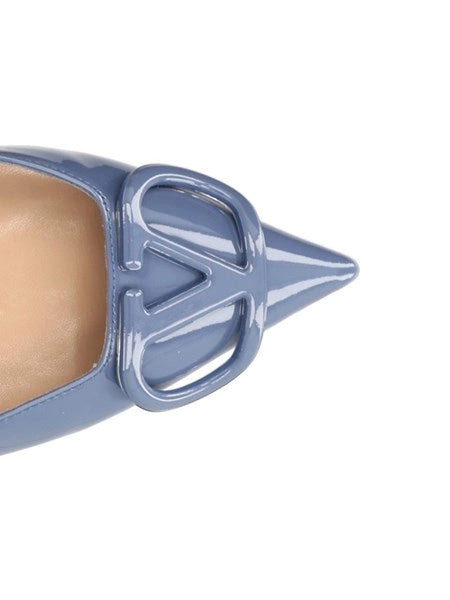 Décolleté Slingback VLogo Signature