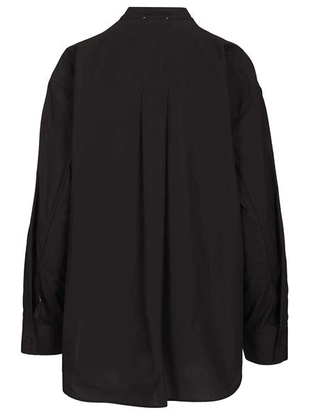 Camicia maschile con ricamo