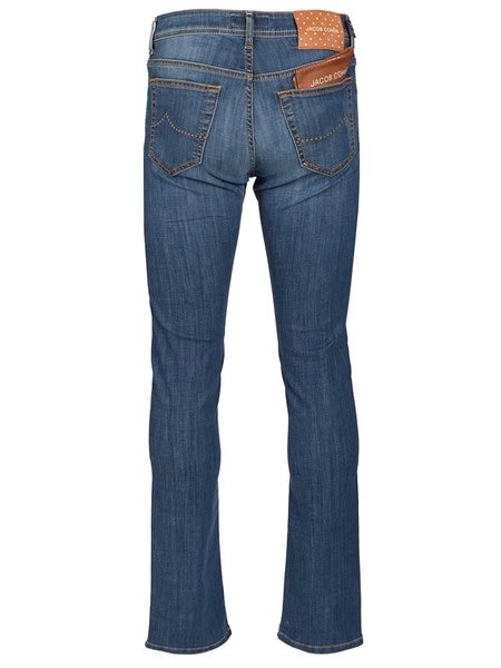 Jeans cinque tasche