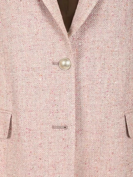 Blazer over