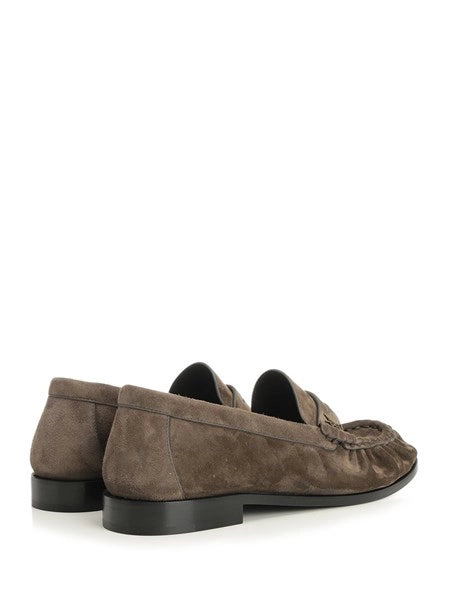 Mocassino Le Loafer in suede